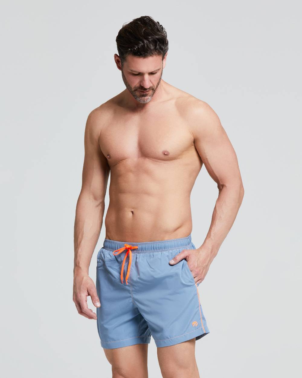 Pompea COSTUME BOXER UOMO TULUM