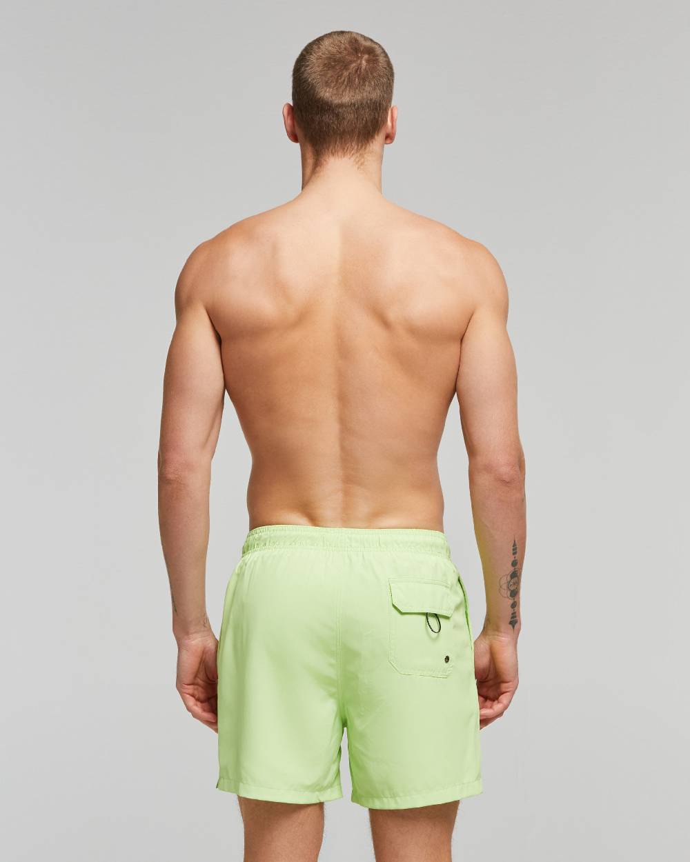 Pompea Costume Boxer Uomo Tulum