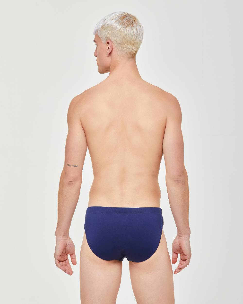 Pompea COSTUME SLIP UOMO ZANTE