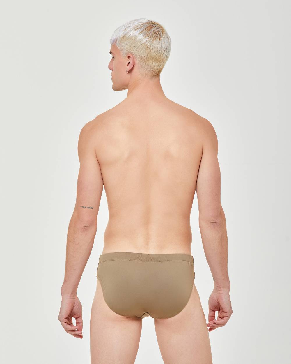 Pompea COSTUME SLIP UOMO ZANTE