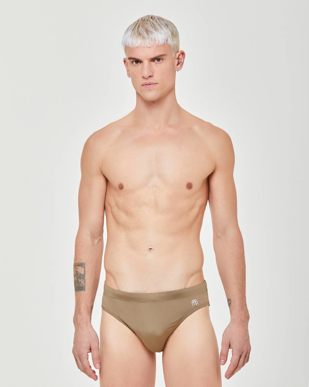 Pompea COSTUME SLIP UOMO ZANTE