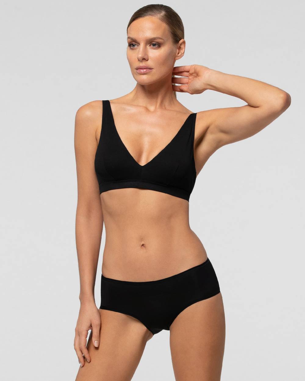 Pompea Culotte Cotton Planet