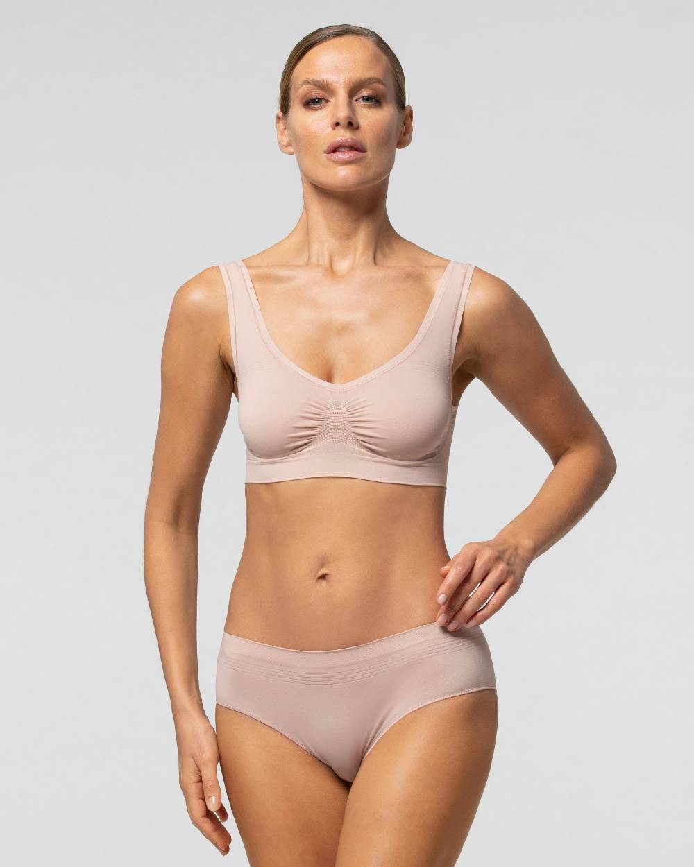 Pompea Culotte Seamless
