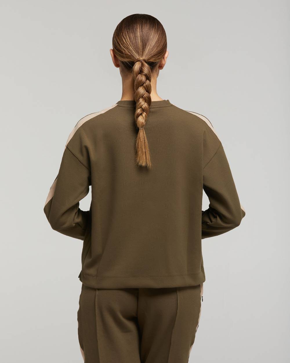 Pompea FELPA GIROCOLLO DONNA FREETIME