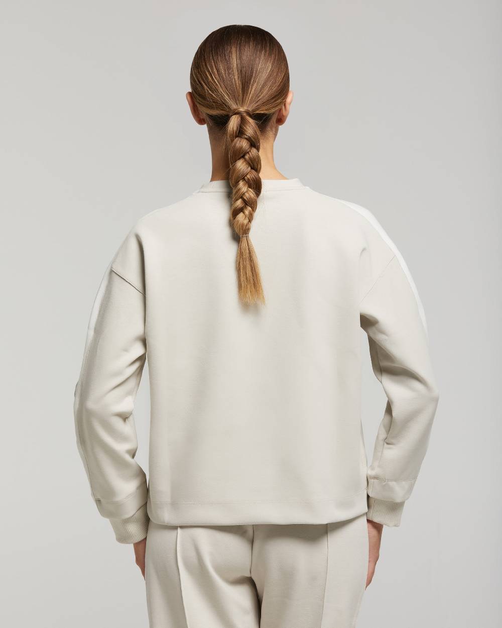 Pompea FELPA GIROCOLLO DONNA FREETIME