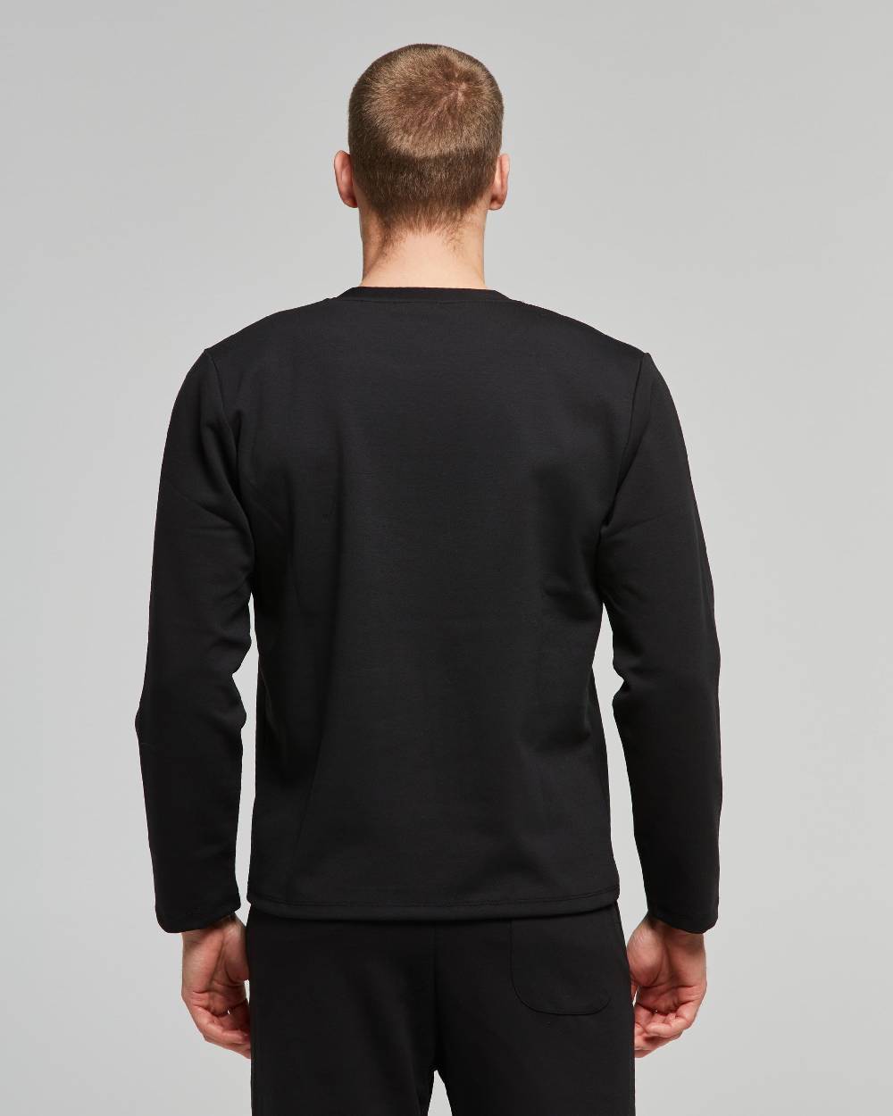 Pompea FELPA GIROCOLLO UOMO FREETIME