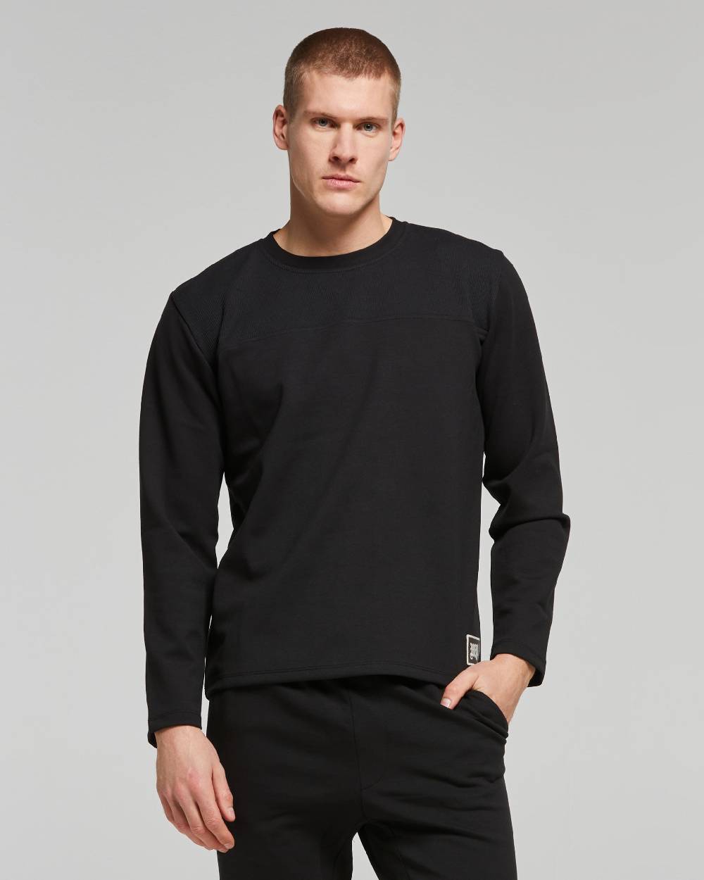 Pompea FELPA GIROCOLLO UOMO FREETIME