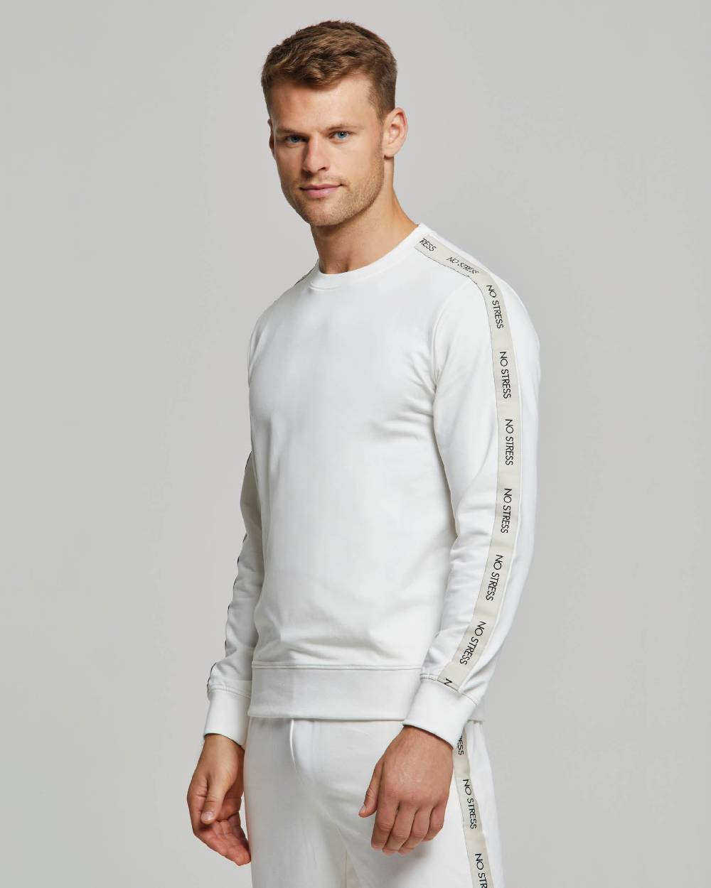 Pompea Felpa Unisex No Stress Cotone