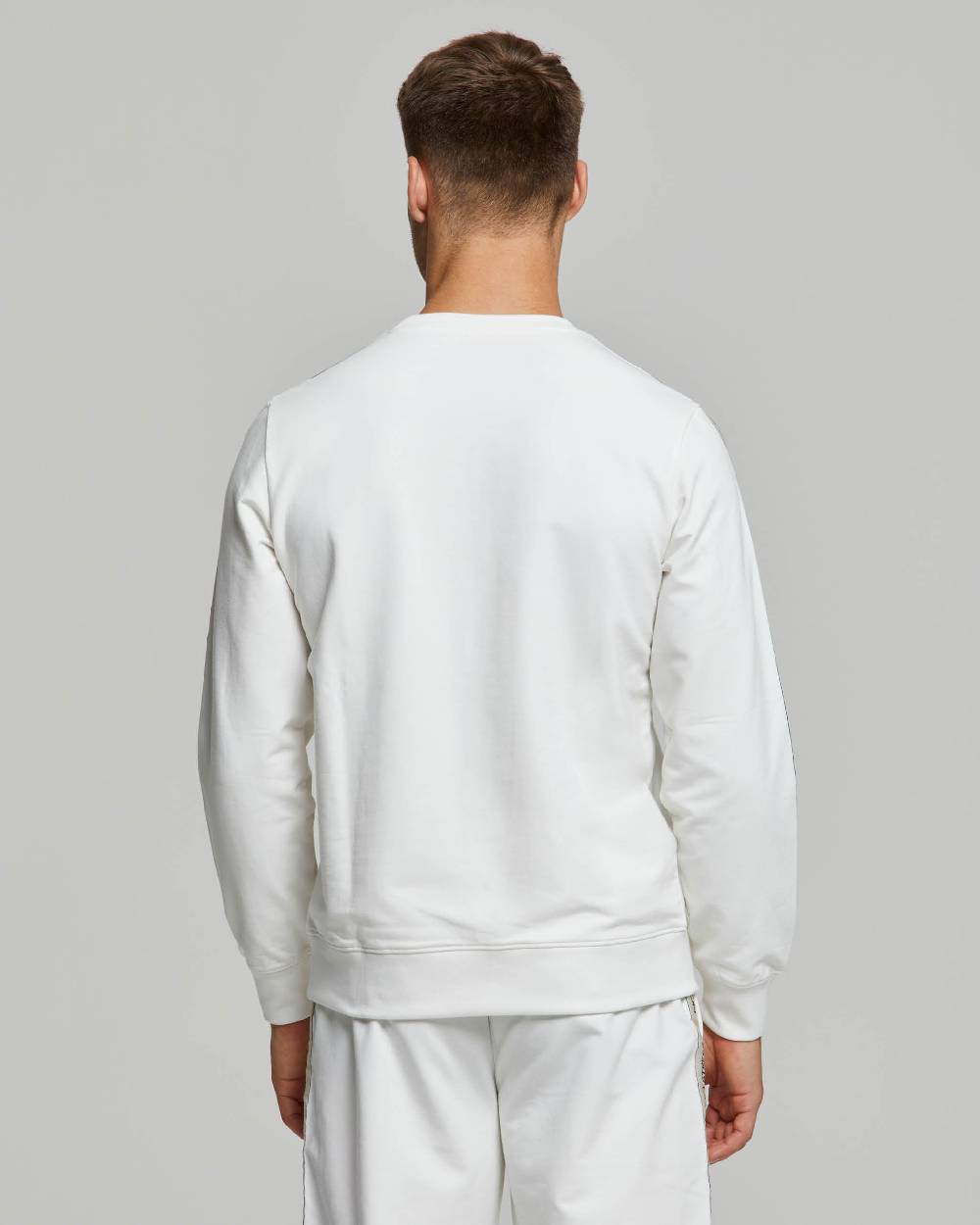 Pompea Felpa Unisex No Stress Cotone