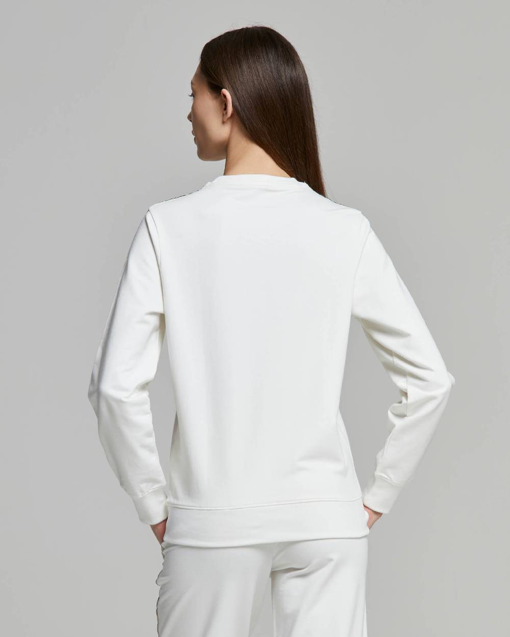 Pompea Felpa Unisex No Stress Cotone