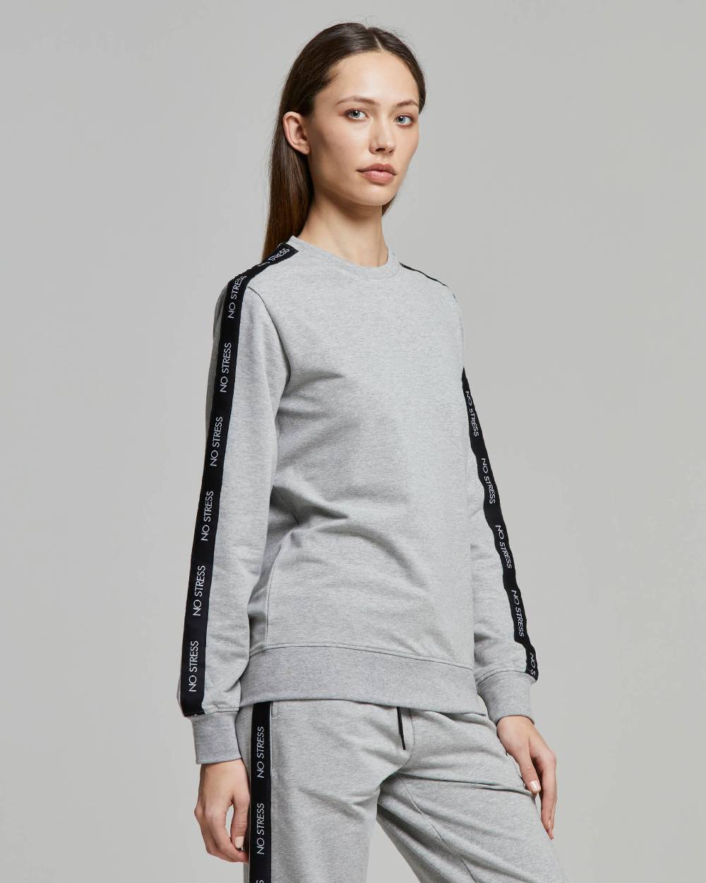 Pompea Felpa Unisex No Stress Cotone