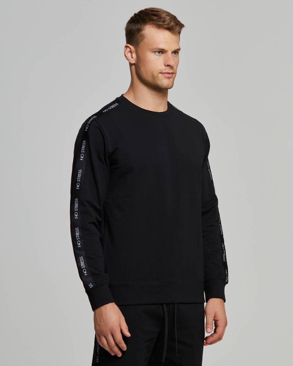 Pompea Felpa Unisex No Stress Cotone