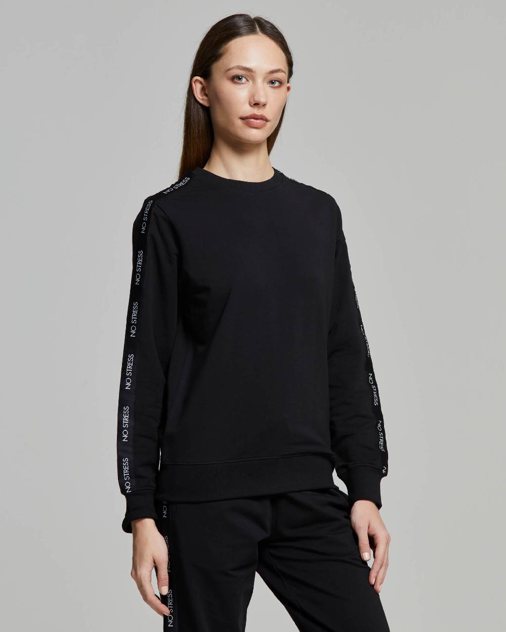 Pompea Felpa Unisex No Stress Cotone