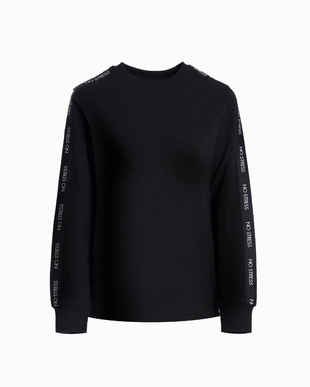 Pompea Felpa unisex no stress cotone