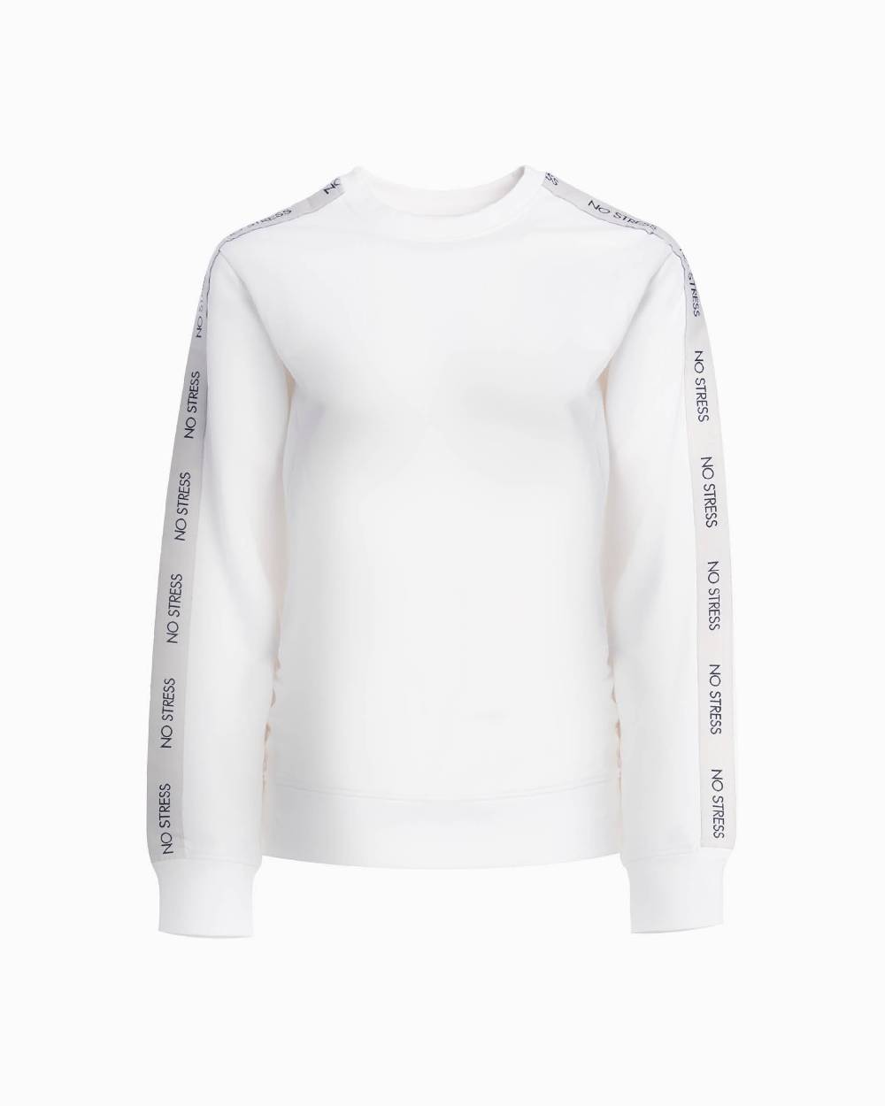 Pompea Felpa unisex no stress cotone