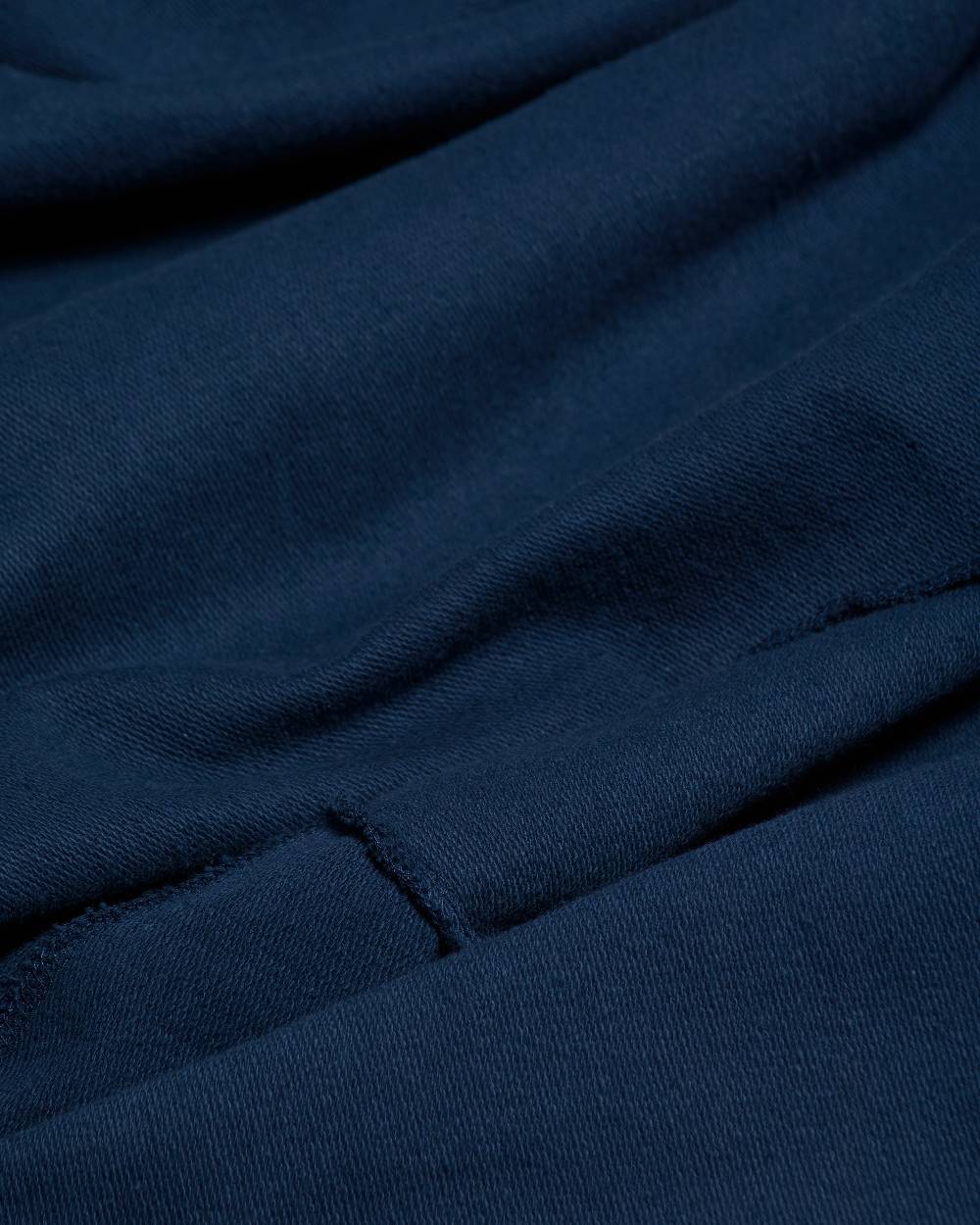 Pompea FELPA UOMO COTONE TINTA UNITA