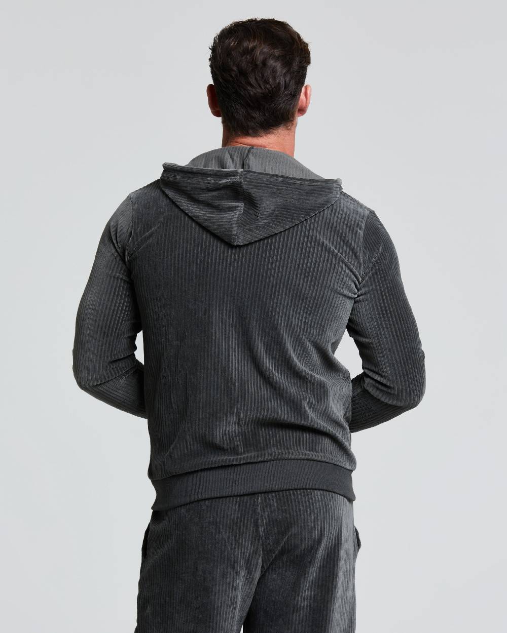 Pompea FELPA VELLUTO COSTE UOMO