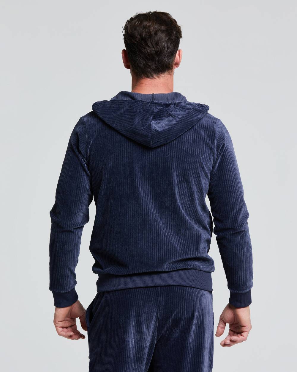 Pompea FELPA VELLUTO COSTE UOMO