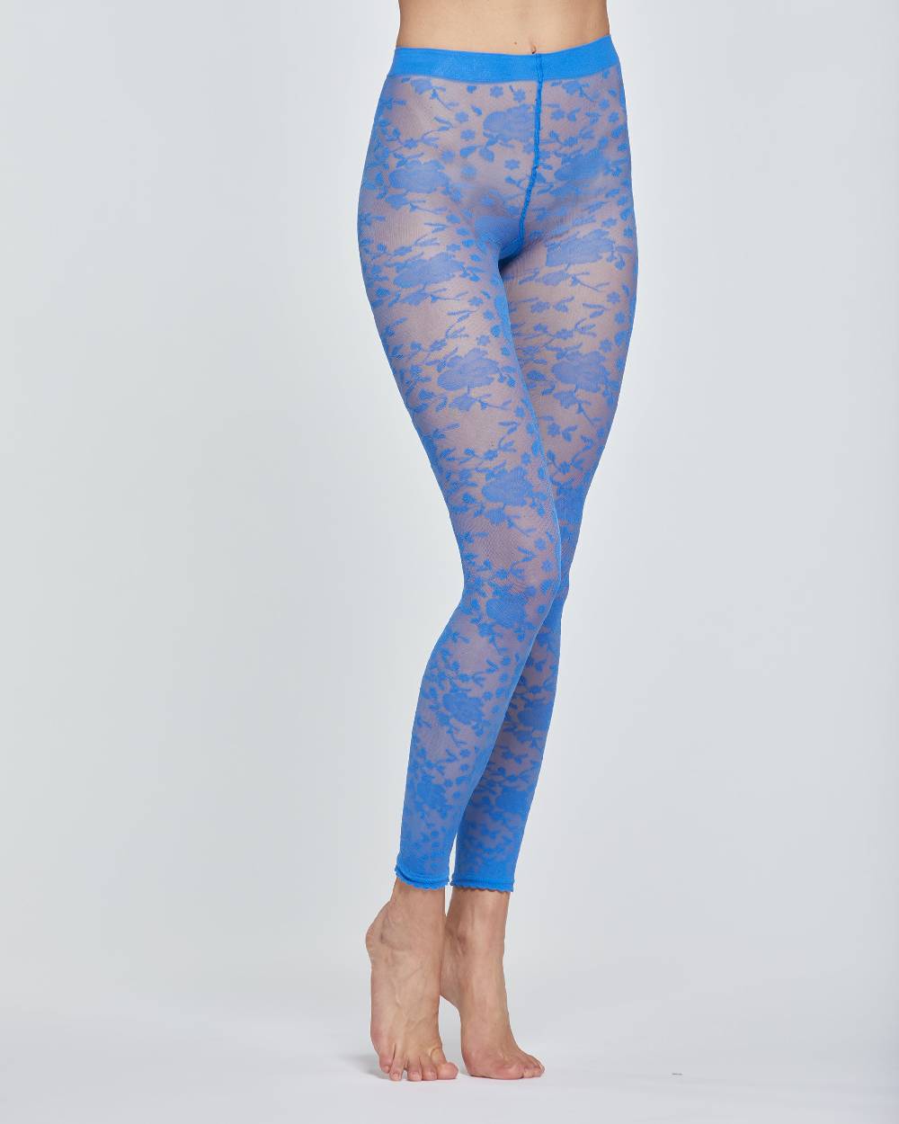 Pompea LEGGINGS IN PIZZO
