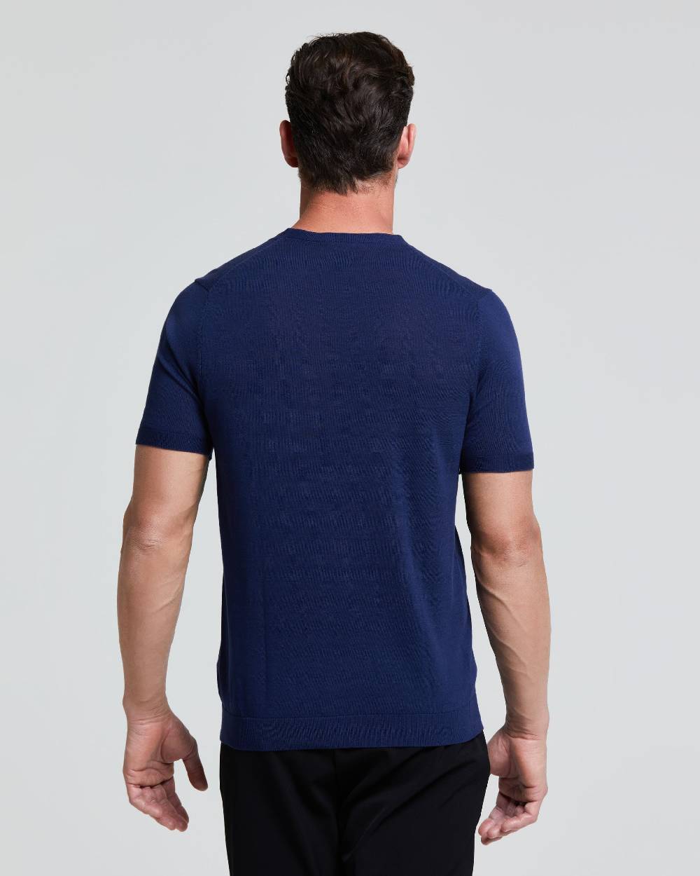 Pompea MAGLIA ALAN GIROCOLLO MANICA CORTA