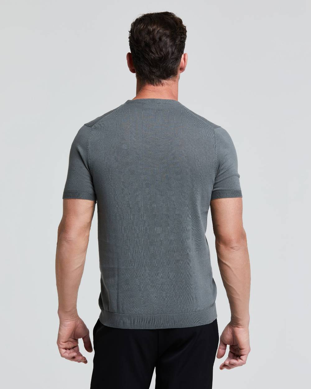 Pompea MAGLIA ALAN GIROCOLLO MANICA CORTA