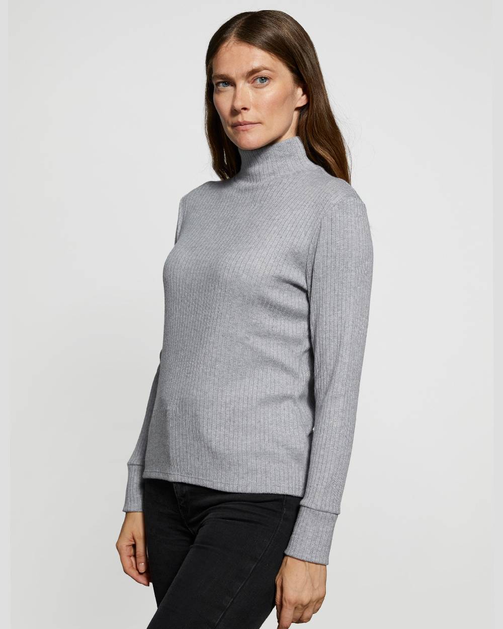 Pompea MAGLIA COSTE COLLO ALTO