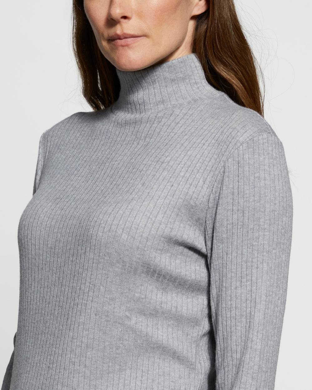 Pompea MAGLIA COSTE COLLO ALTO