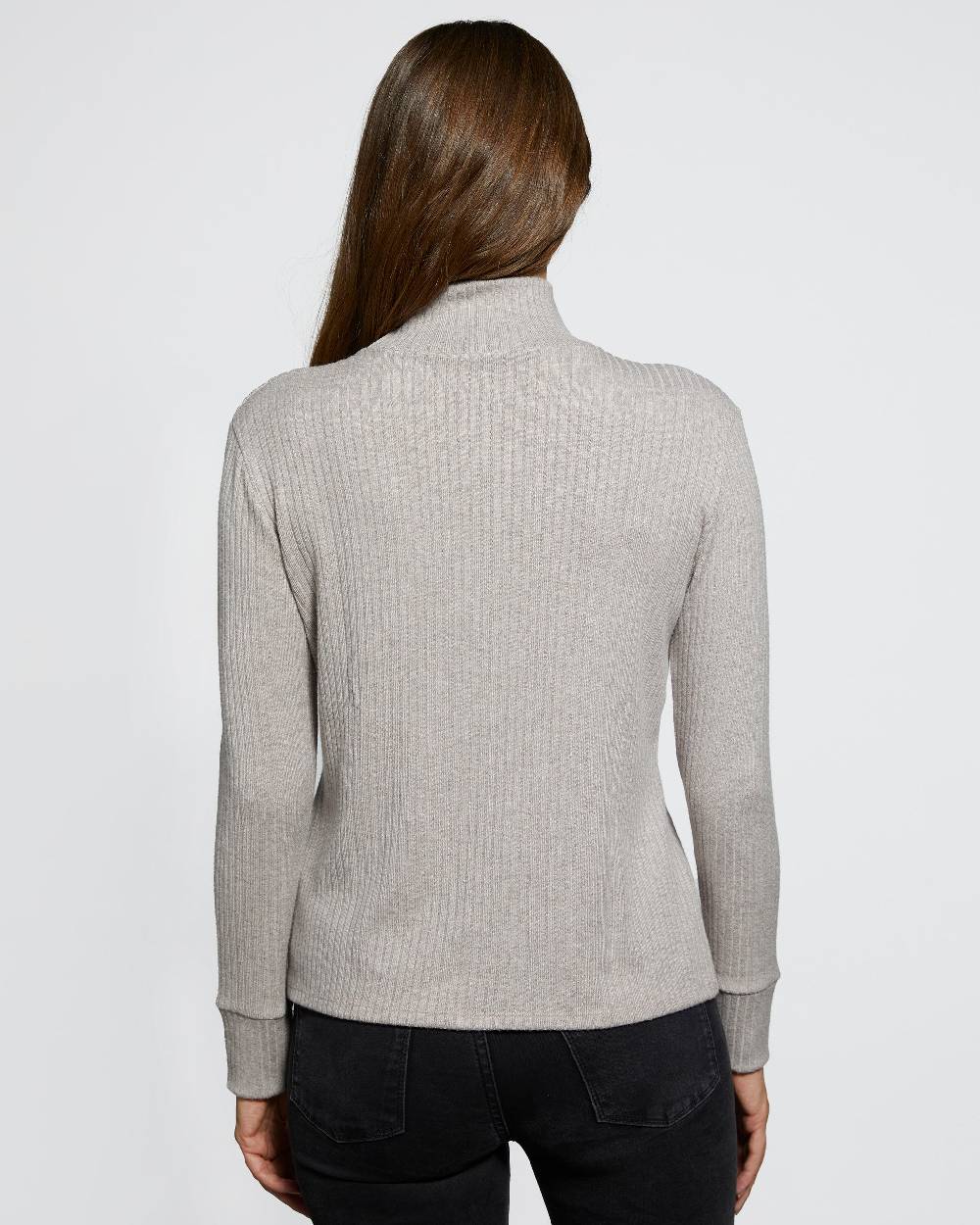 Pompea MAGLIA COSTE COLLO ALTO