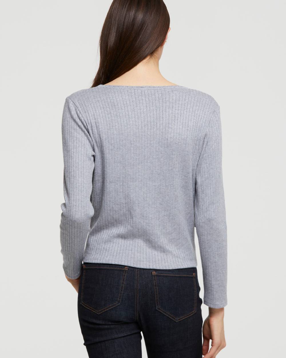 Pompea MAGLIA COSTE INCROCIO