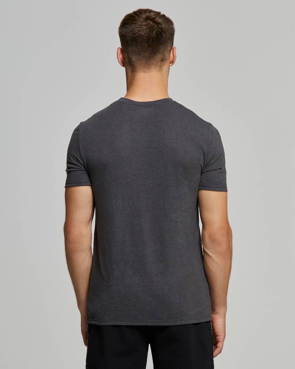 Pompea MAGLIA GIROCOLLO MANICA CORTA