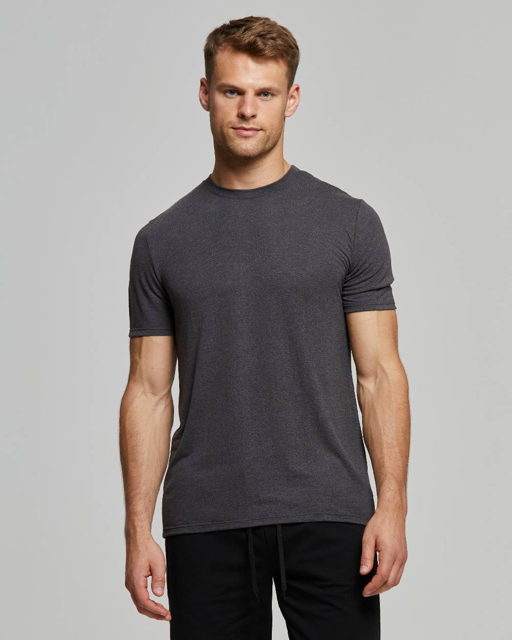 Pompea MAGLIA GIROCOLLO MANICA CORTA