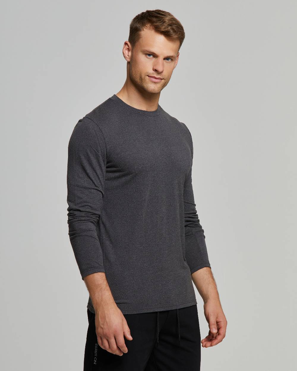 Pompea MAGLIA GIROCOLLO MANICA LUNGA