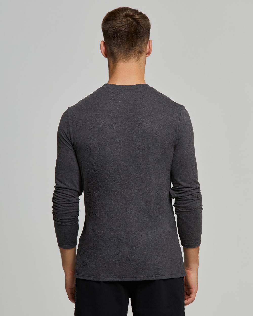 Pompea MAGLIA GIROCOLLO MANICA LUNGA