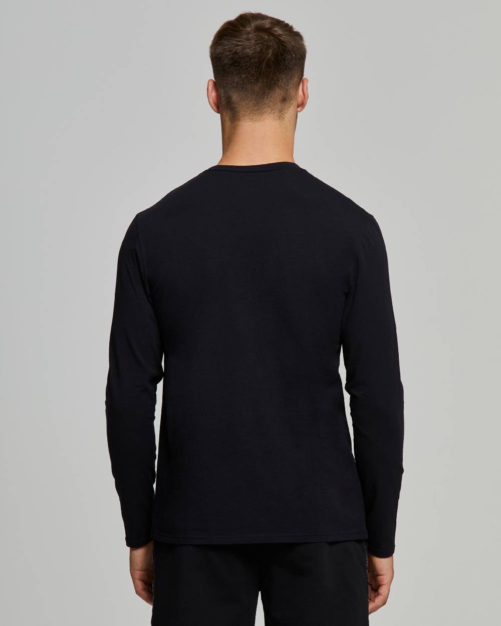 Pompea MAGLIA GIROCOLLO MANICA LUNGA