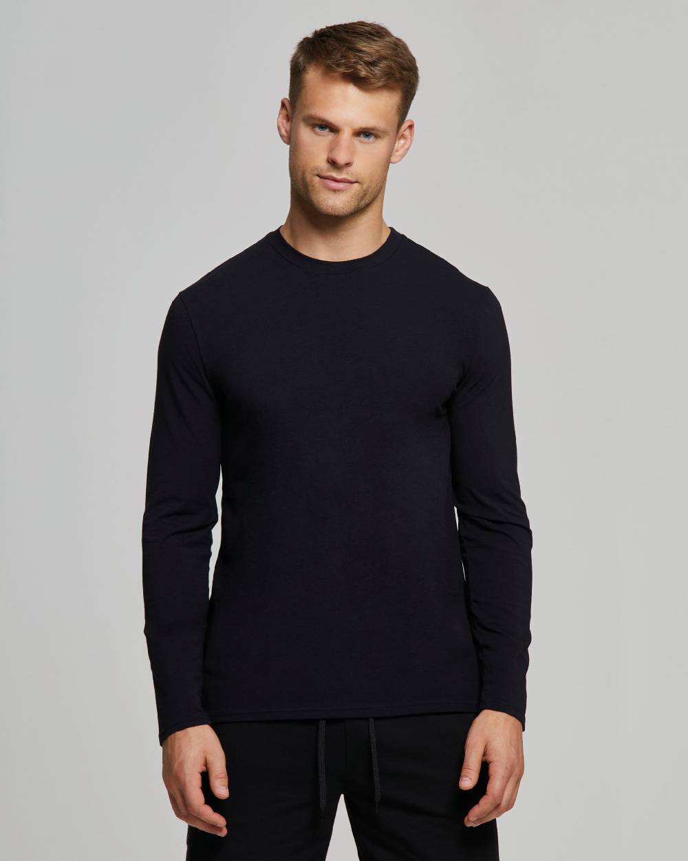 Pompea MAGLIA GIROCOLLO MANICA LUNGA