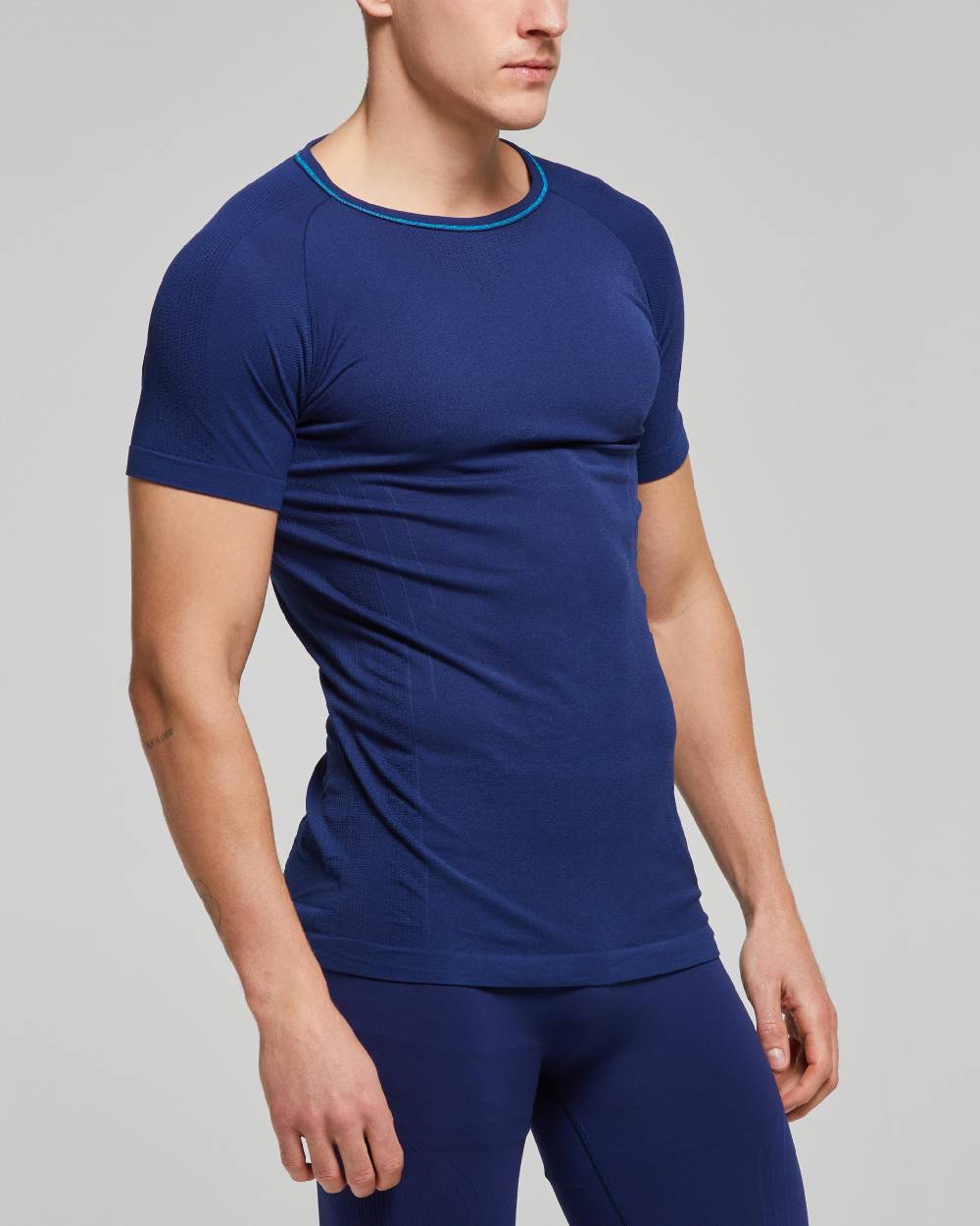 Pompea Maglia Manica Corta Active Up Uomo