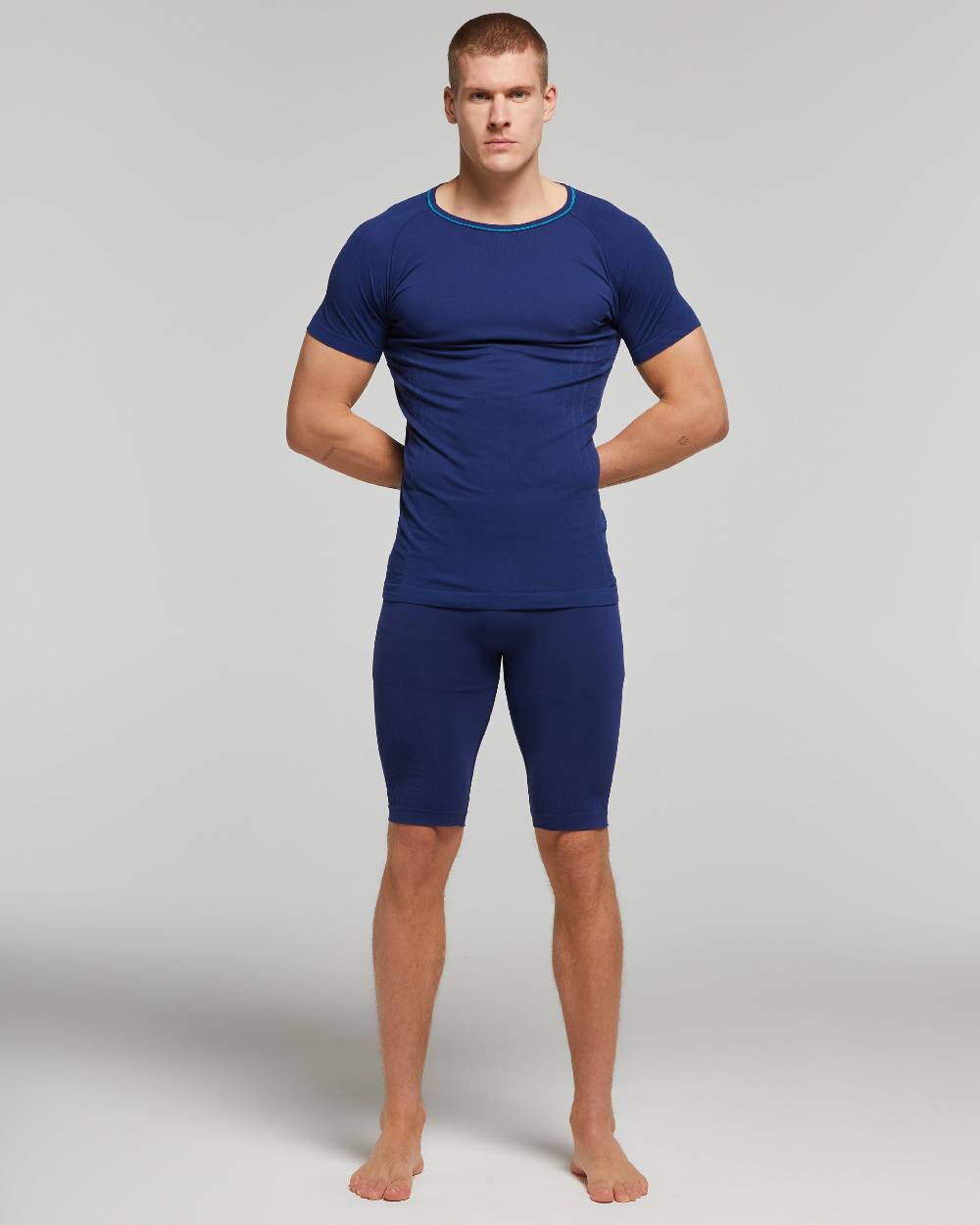 Pompea Maglia Manica Corta Active Up Uomo