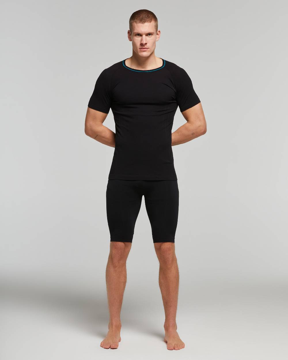 Pompea Maglia Manica Corta Active Up Uomo