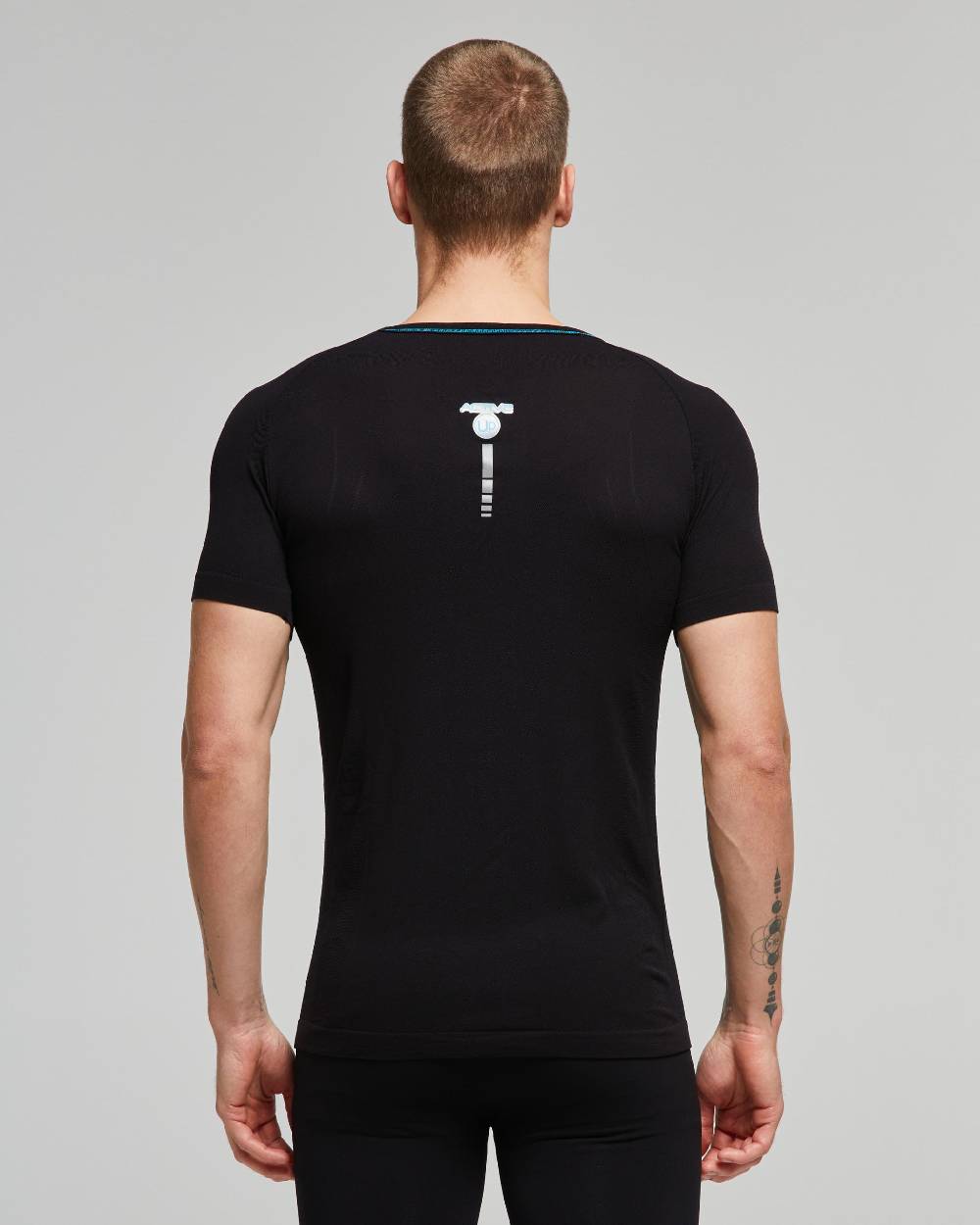 Pompea Maglia Manica Corta Active Up Uomo