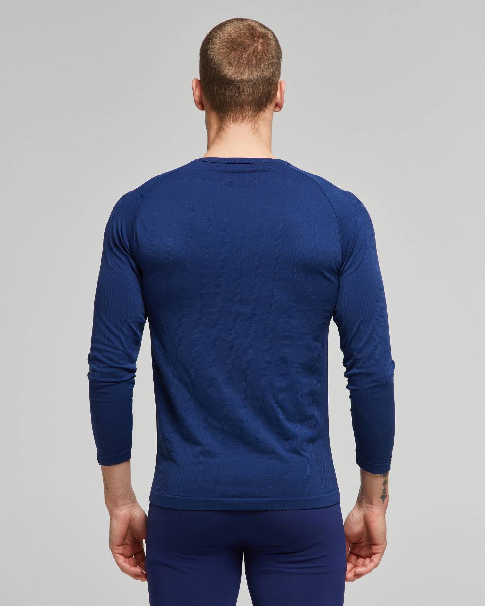 Pompea Maglia Manica Lunga Active Up Uomo