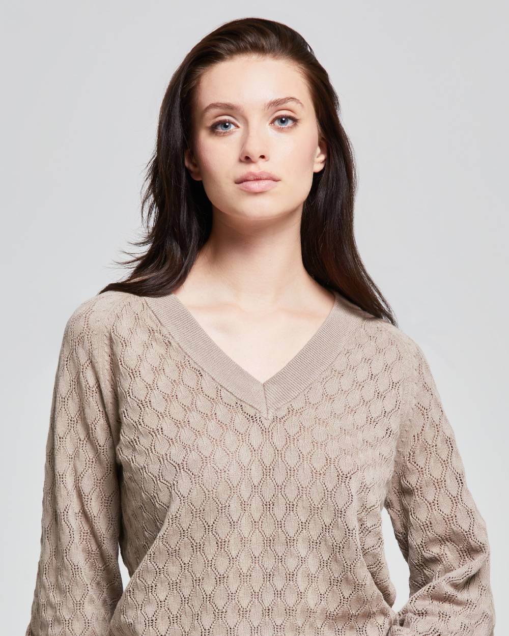 Pompea MAGLIA MARICA MANICA LUNGA