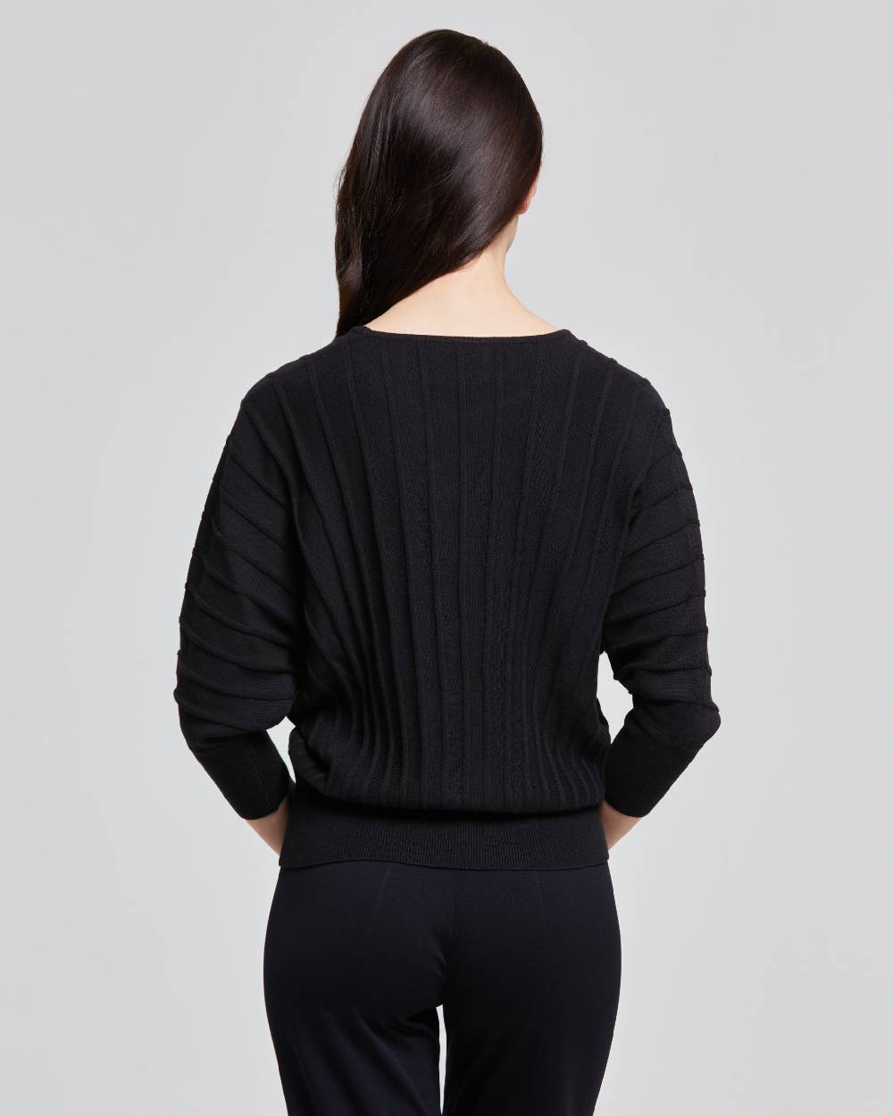 Pompea MAGLIA ROSANGELA MEZZA MANICA