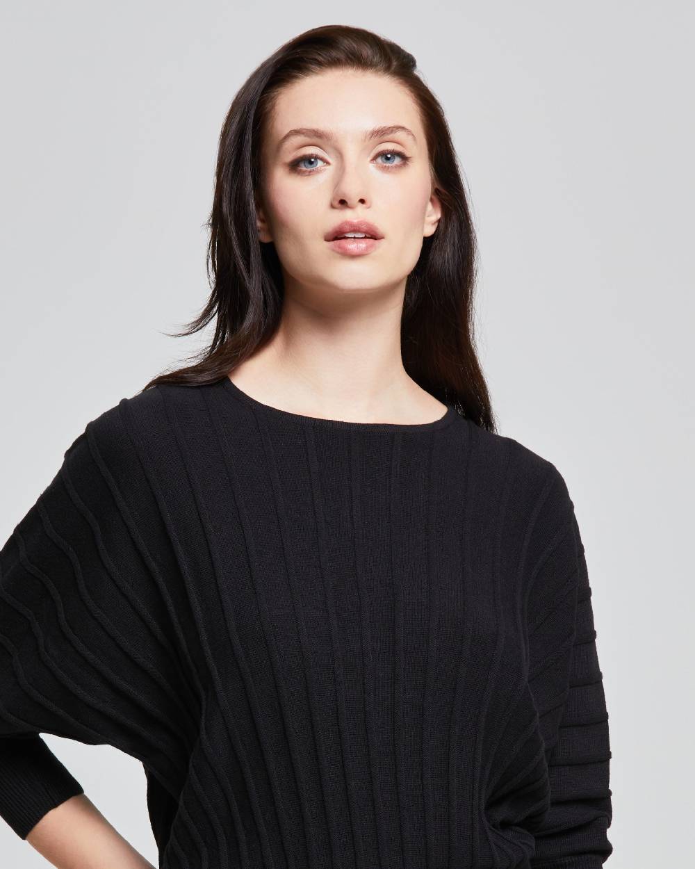 Pompea MAGLIA ROSANGELA MEZZA MANICA