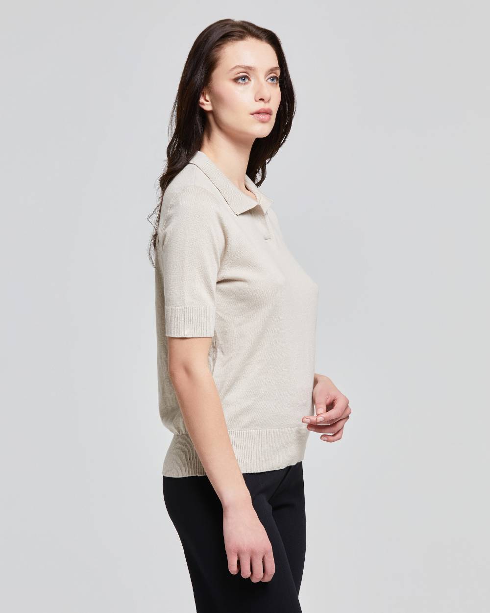 Pompea MAGLIA SIMONA MANICA CORTA