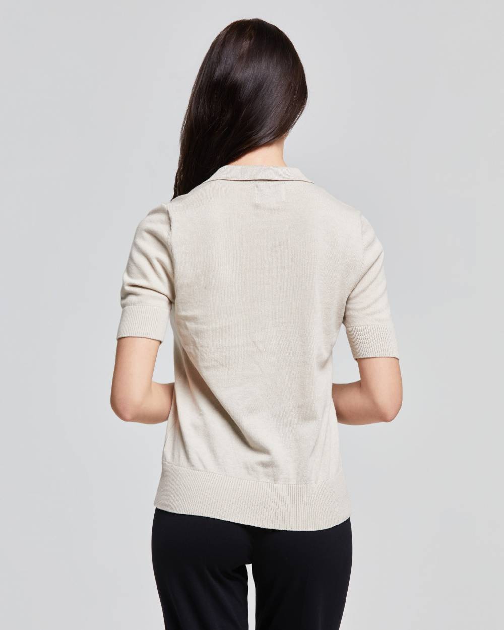 Pompea MAGLIA SIMONA MANICA CORTA