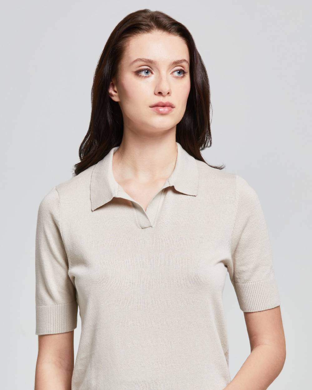 Pompea MAGLIA SIMONA MANICA CORTA