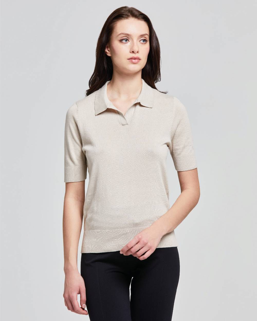 Pompea MAGLIA SIMONA MANICA CORTA