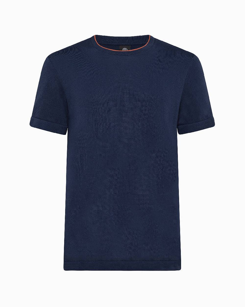 Pompea MAGLIA UOMO GIROCOLLO PIQUET