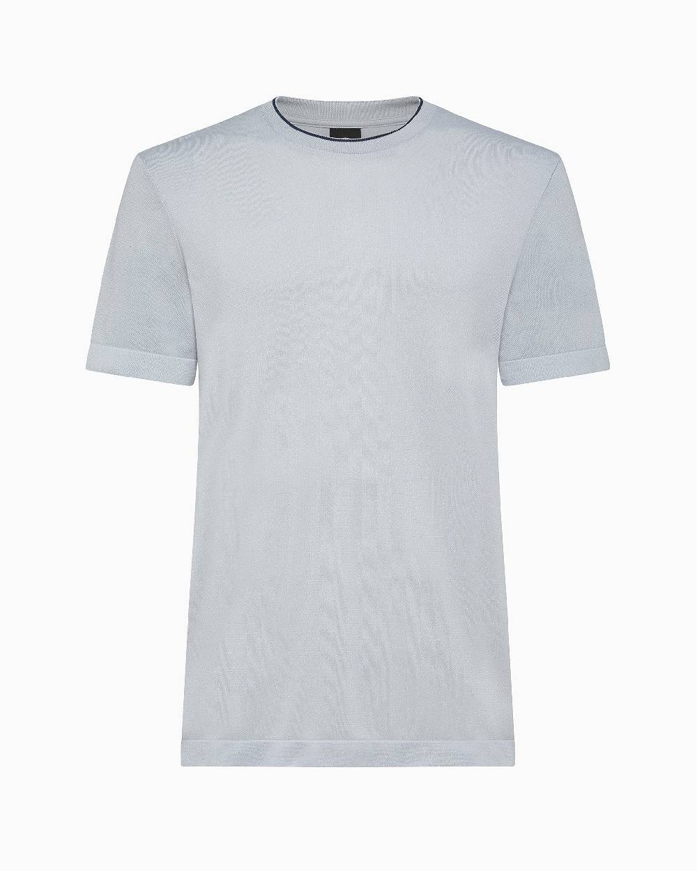 Pompea MAGLIA UOMO GIROCOLLO PIQUET