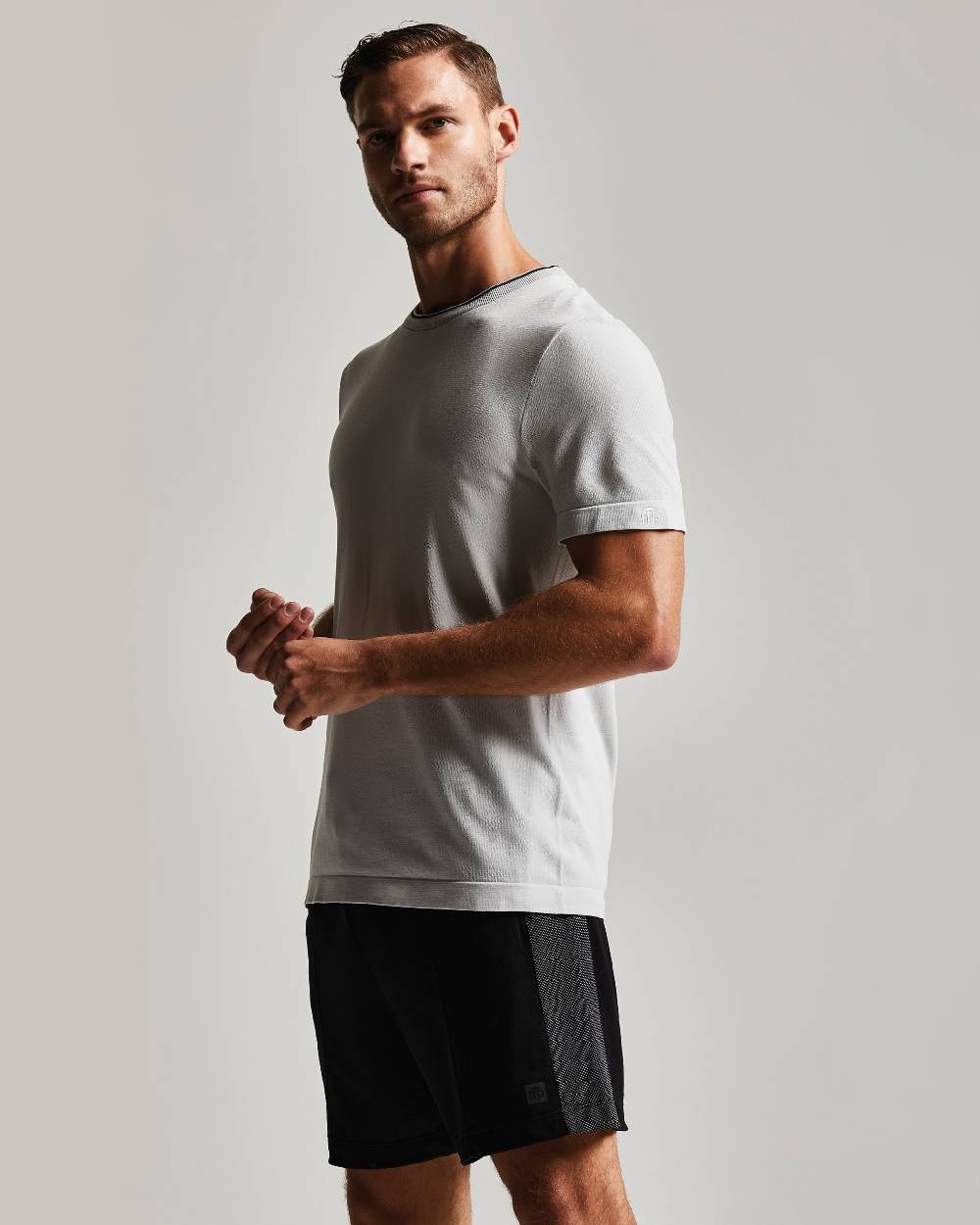 Pompea MAGLIA UOMO GIROCOLLO PIQUET